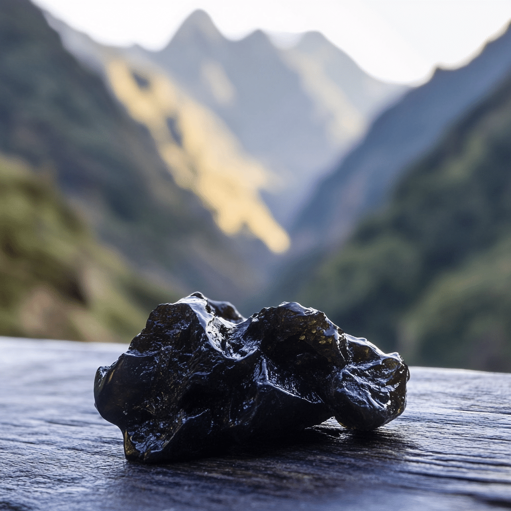 Shilajit pour la performance physique