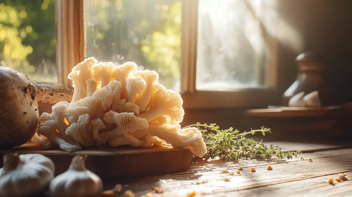 Lion’s Mane : un champignon fonctionnel aux effets validés sur le système nerveux