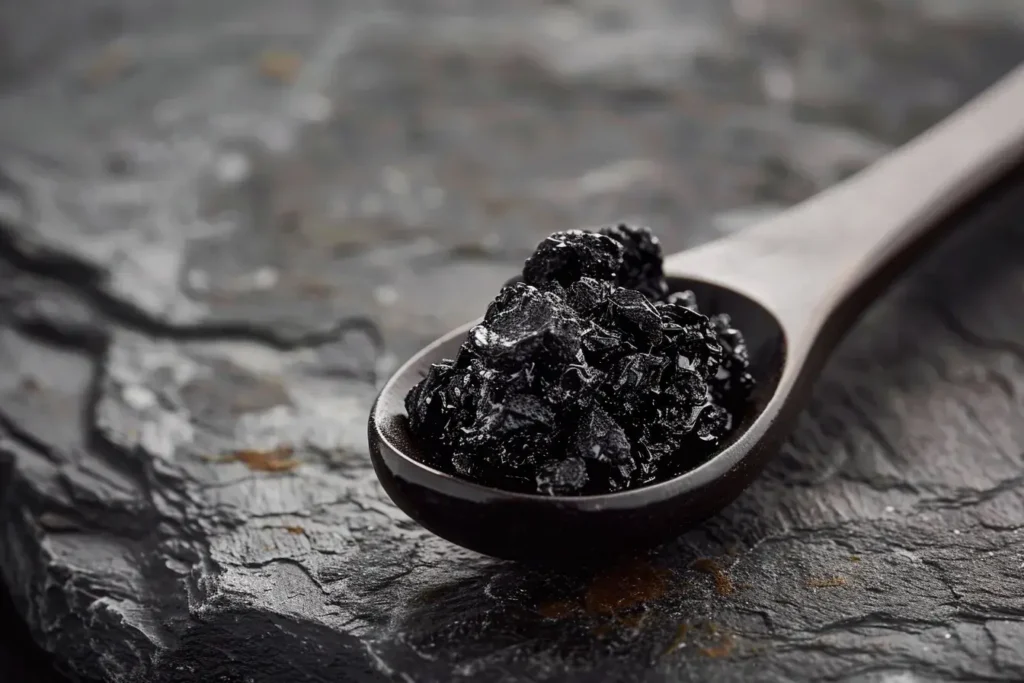 shilajit acide fulvique