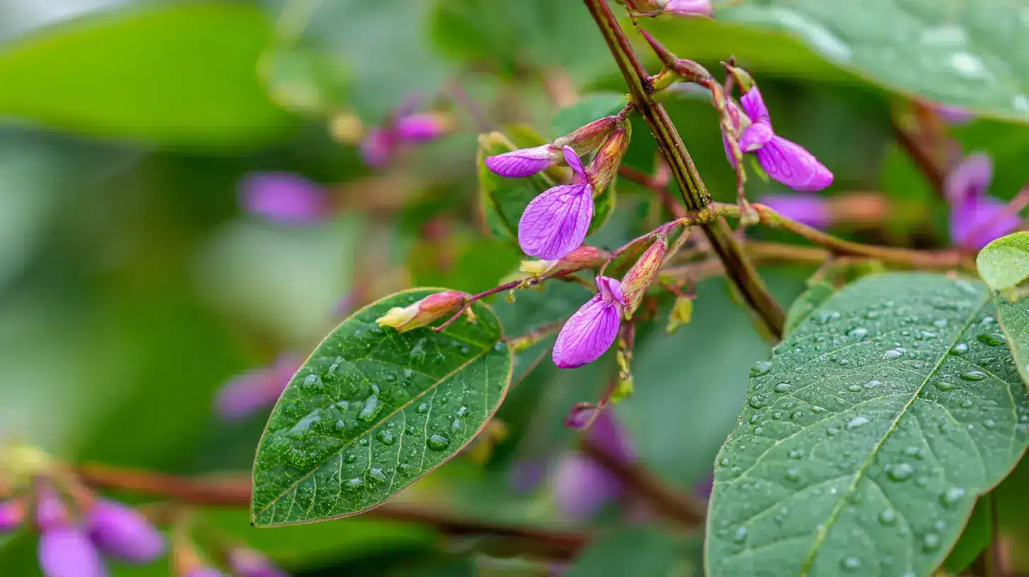 Le Desmodium : Découvrez cette plante aux propriétés hépatoprotectrices exceptionnelles